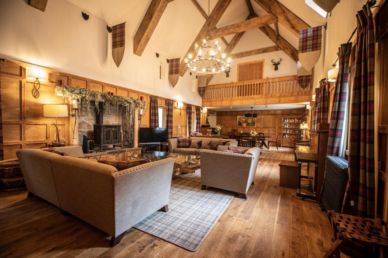 White Rose Tower Bed and Breakfast Invergordon Εξωτερικό φωτογραφία
