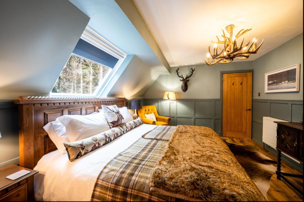 White Rose Tower Bed and Breakfast Invergordon Εξωτερικό φωτογραφία