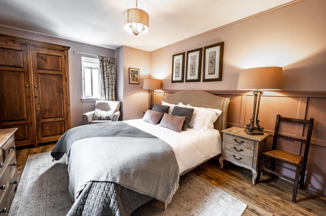 White Rose Tower Bed and Breakfast Invergordon Εξωτερικό φωτογραφία