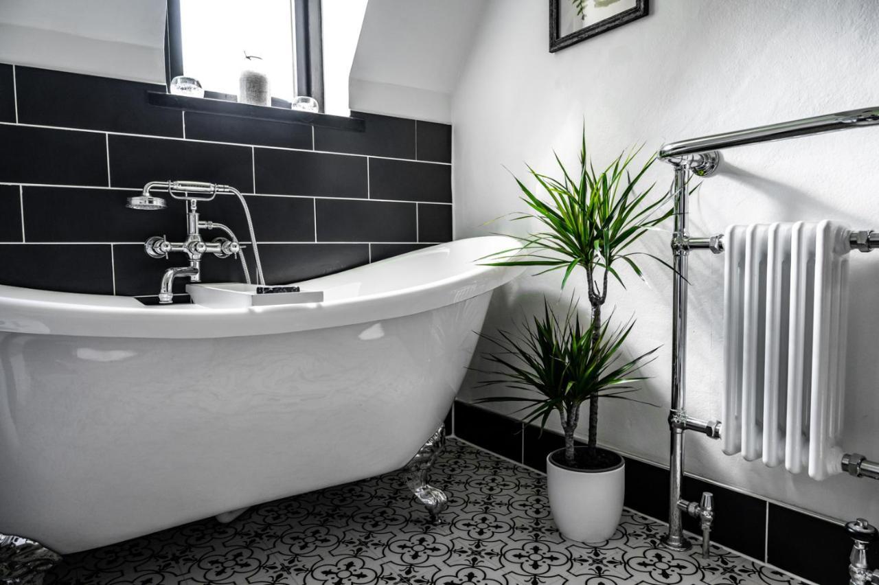 White Rose Tower Bed and Breakfast Invergordon Εξωτερικό φωτογραφία