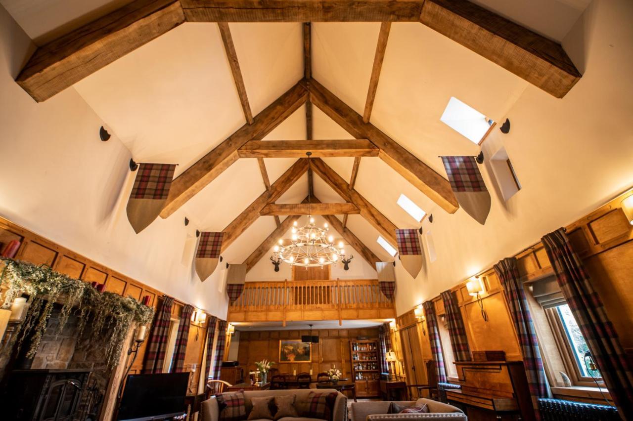 White Rose Tower Bed and Breakfast Invergordon Εξωτερικό φωτογραφία